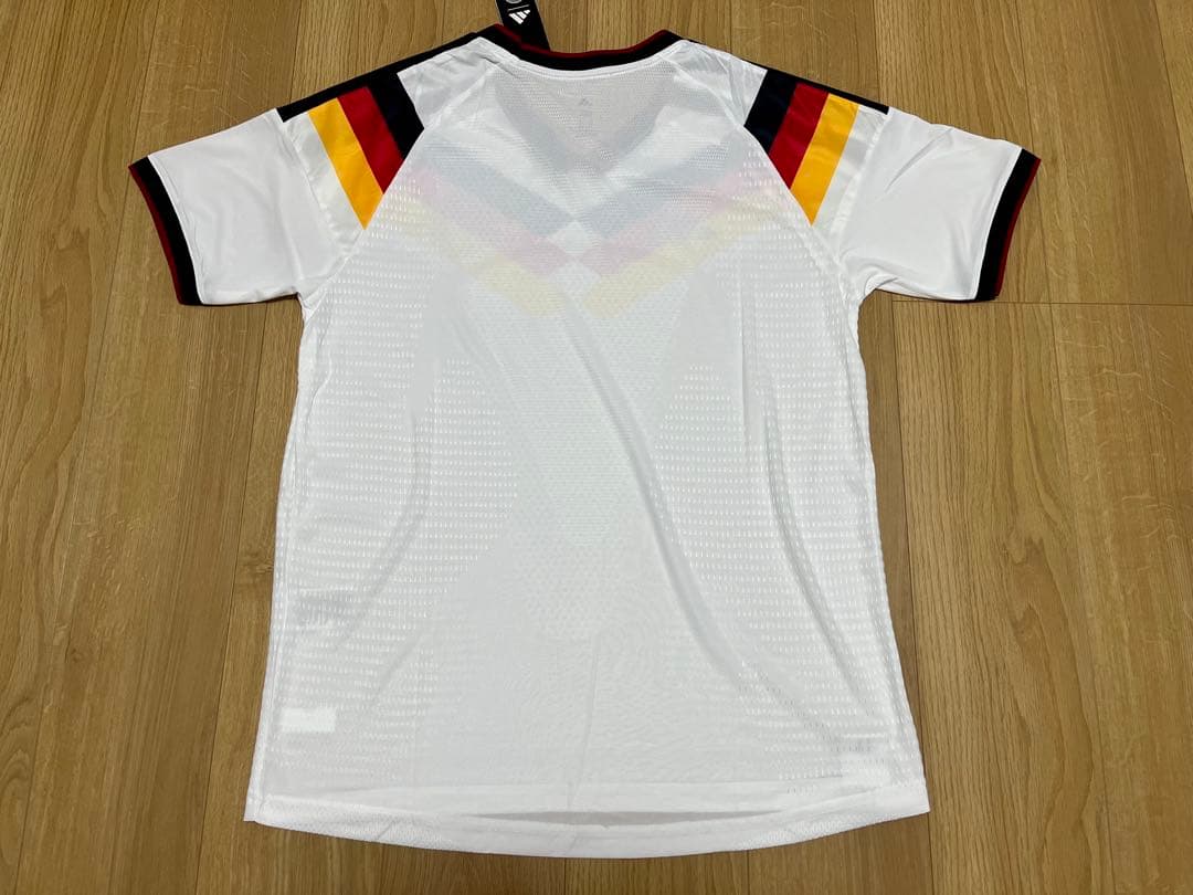【半袖】⑧2026 ドイツ代表 ホーム ユニフォームL 新品