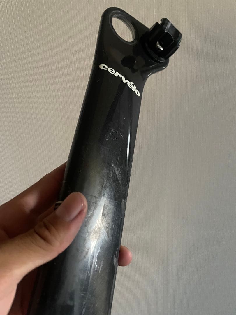 cervelo サーヴェロ　P2 ,P3 ,T3 シートポスト