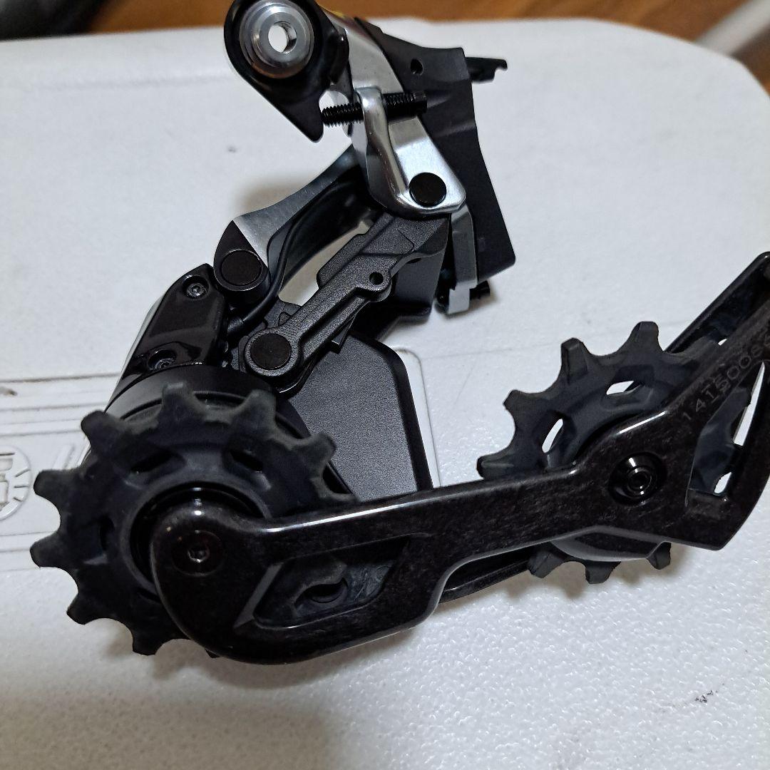 SRAM Red d1リアディレーラ