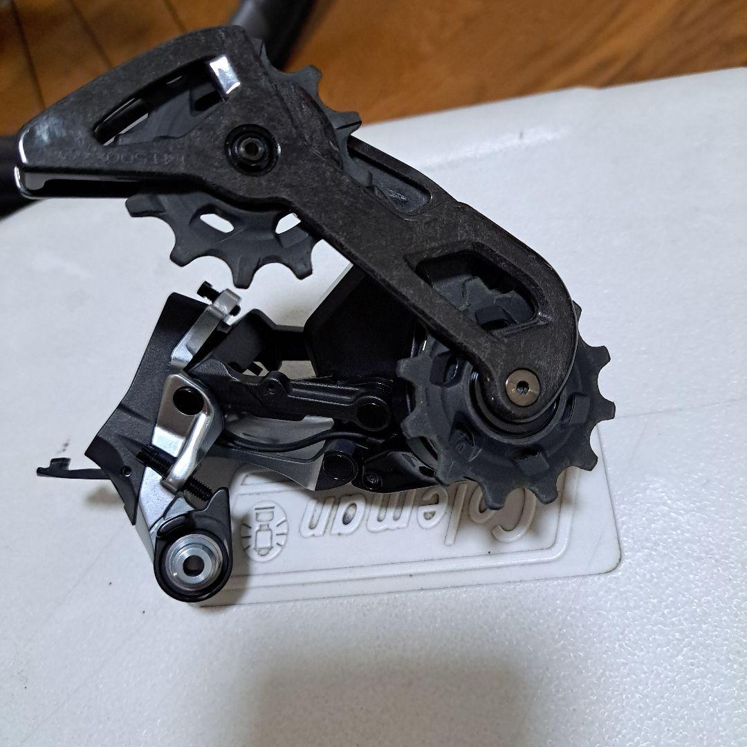 SRAM Red d1リアディレーラ