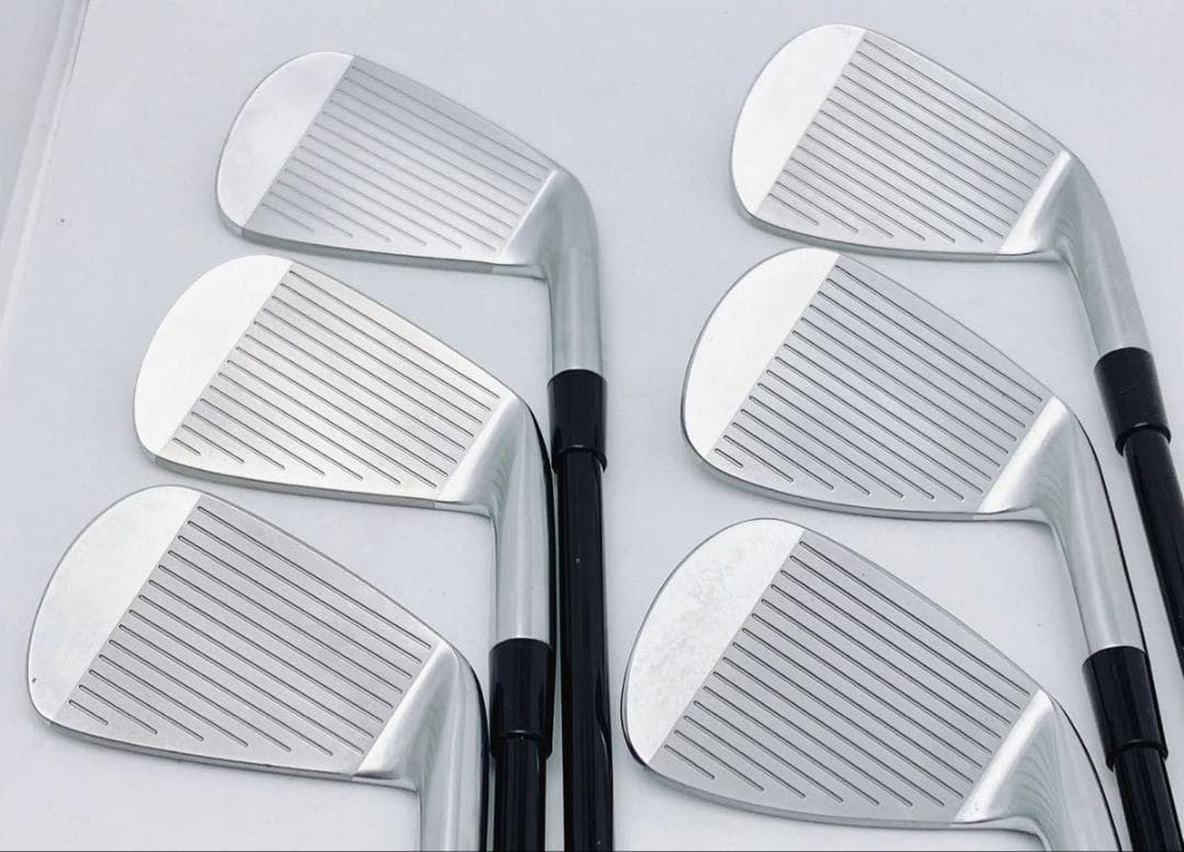 希少なレフティ！ TaylorMade P・7MB ゴルフクラブセット アイアン