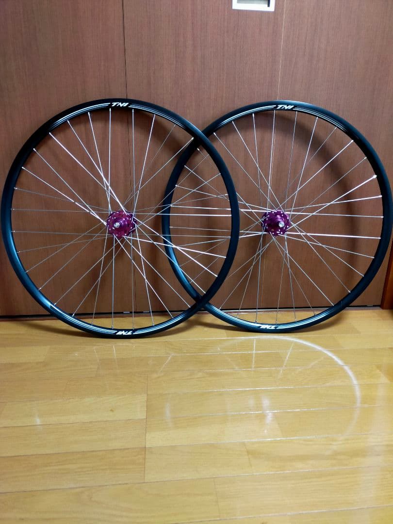 【新品】ピストホイール