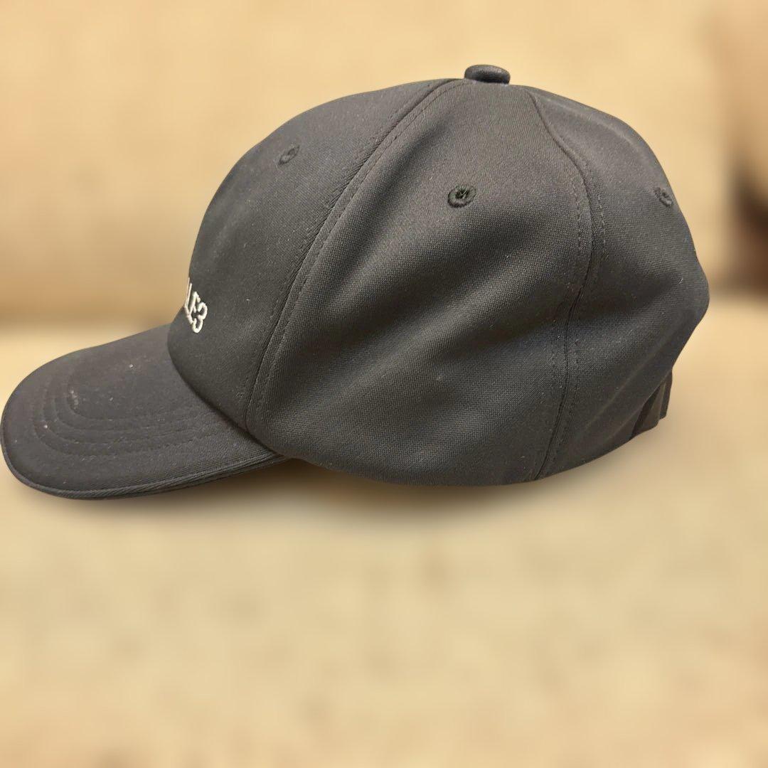 【未使用】1piu1uguale3BK CAP