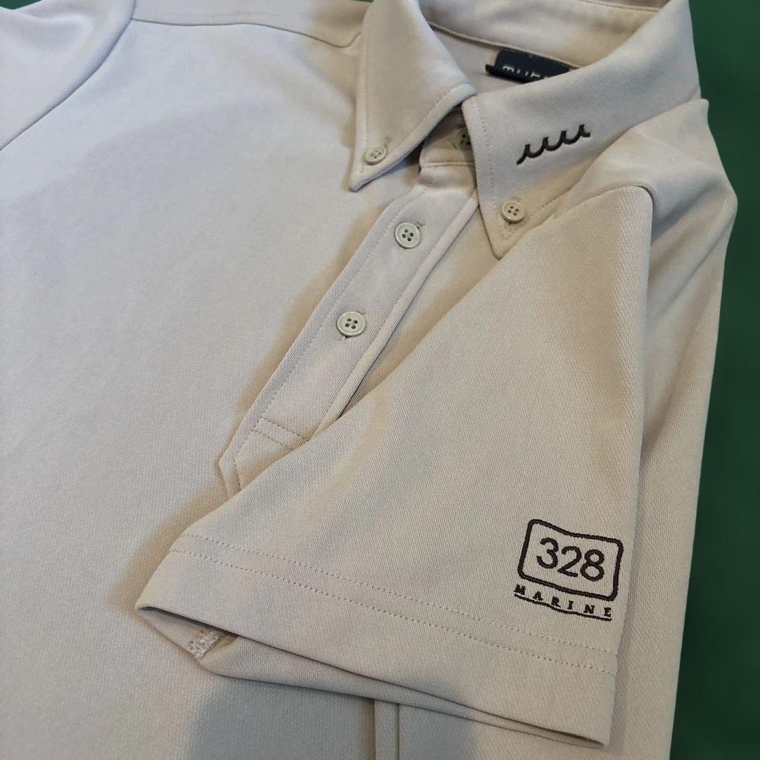 muta marineポロシャツ Sサイズ 328 美品