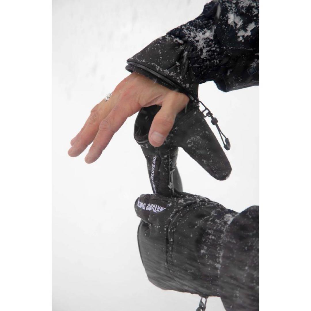 DEATHGRIP GLOVE WEREWOLF CLAW Mサイズ