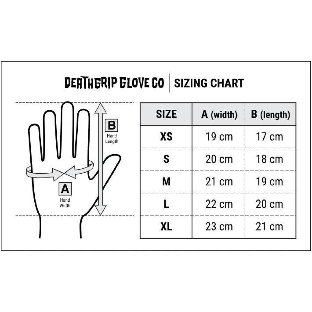 DEATHGRIP GLOVE WEREWOLF CLAW Mサイズ