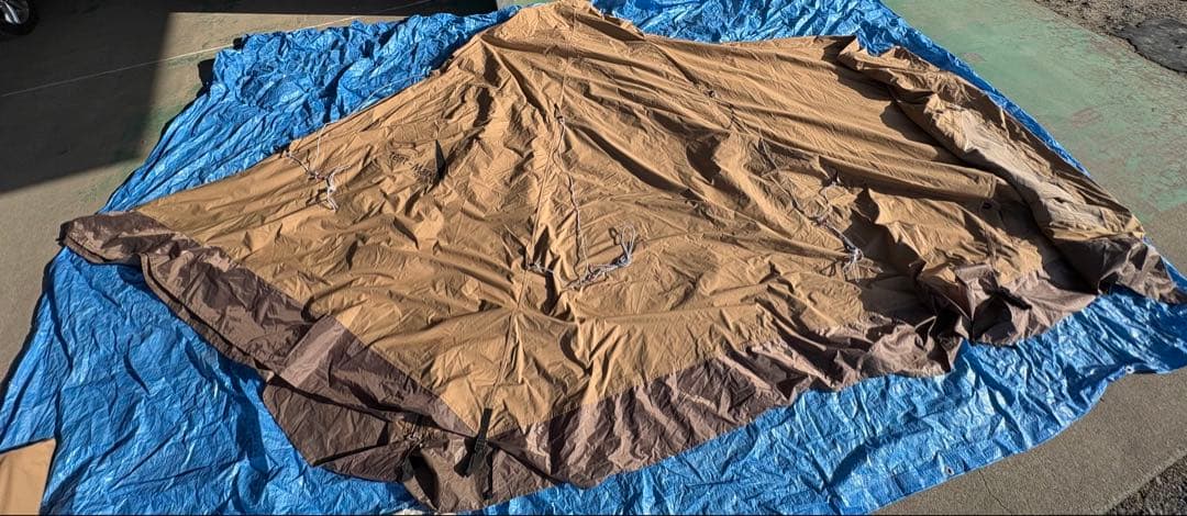 tent-Mark DESIGNS サーカスTC コンフォートソロ