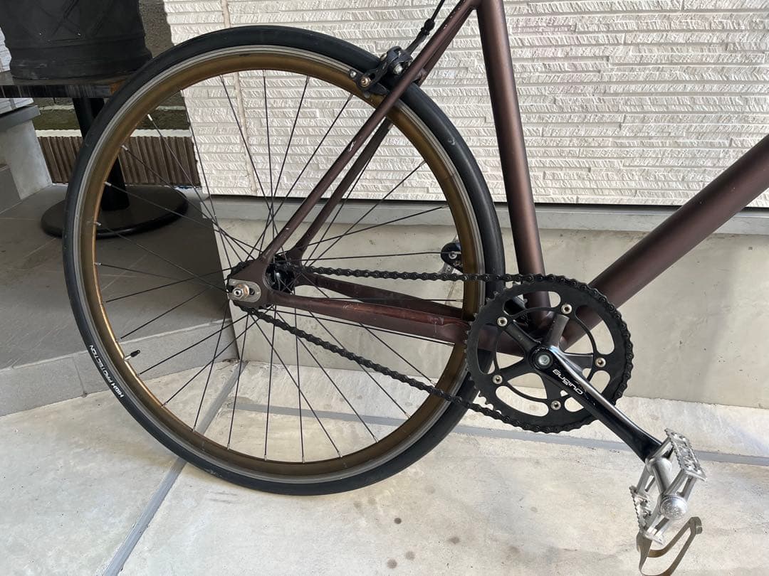 自転車本体 Fuji Track ARCV 49