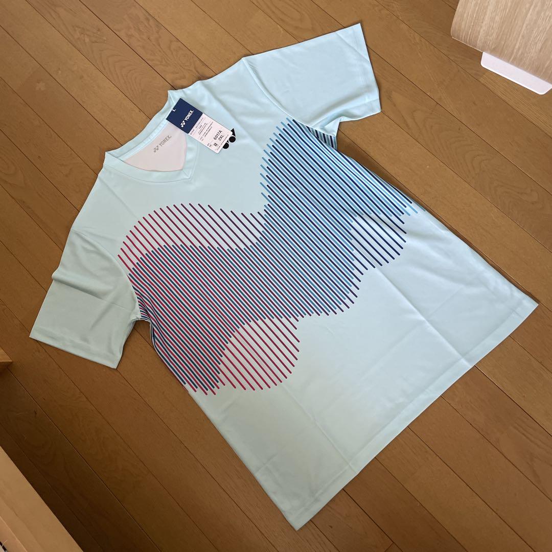 ヨネックス　YONEX ゲームシャツ　新品　サイズO