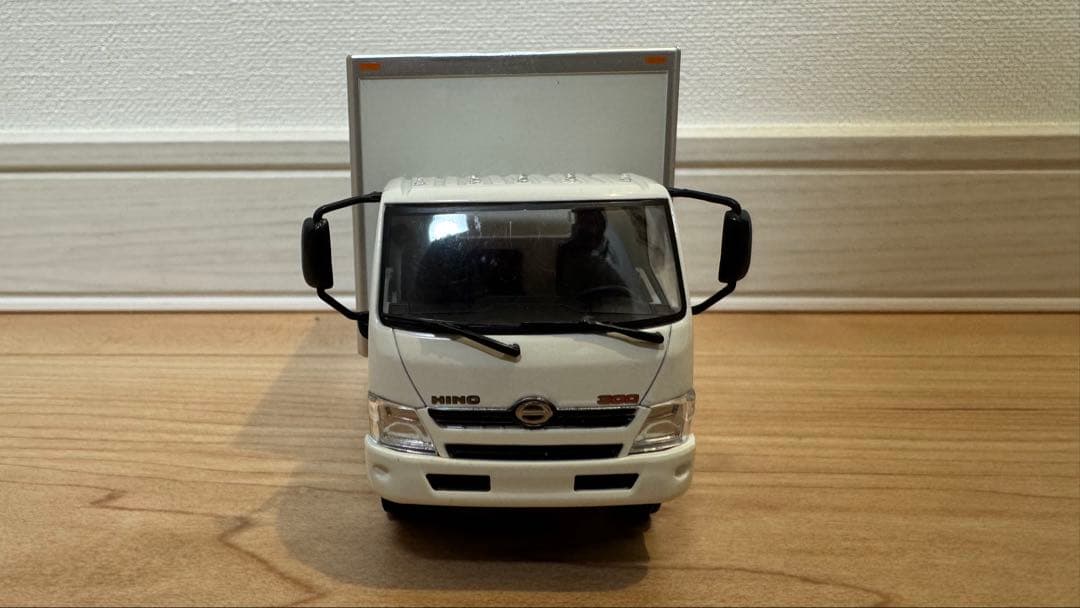 HINO 300series 1/43 ミニカー 京商 日野自動車