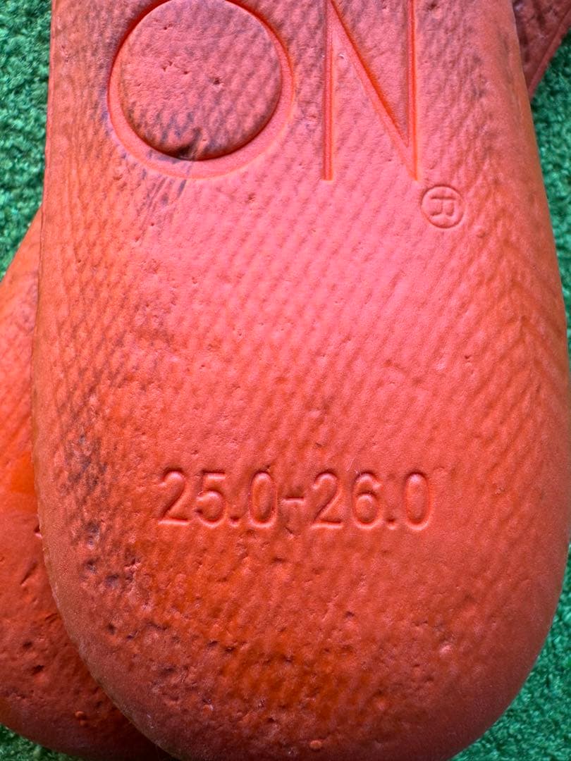抹茶　BMZインソール 25〜26cm
