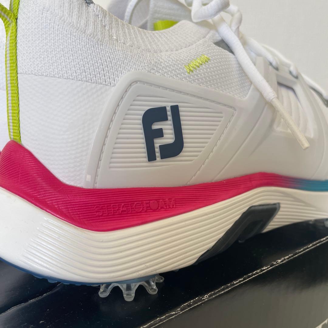 ⭐️新品未使用 フットジョイ FJ HYPER FLEX カーボン 25cm⭐️