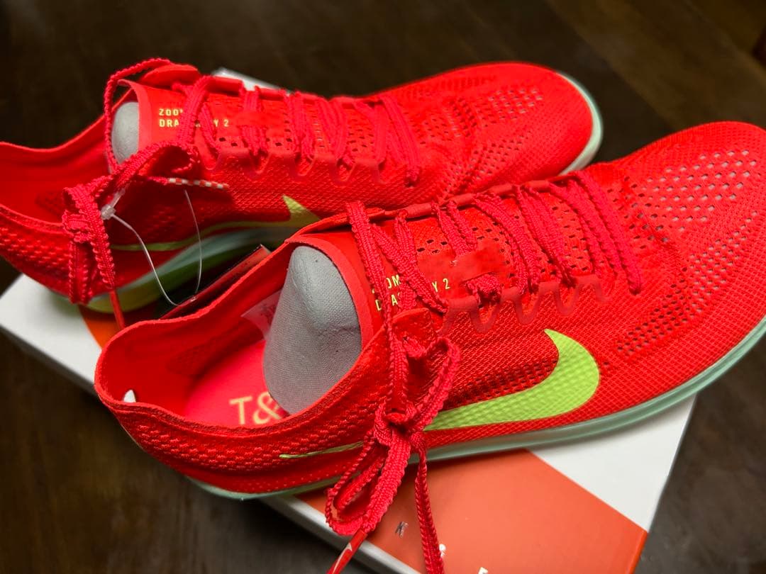 超特価‼️NIKE ZOOMX DRAGONFLY2 24.0cm