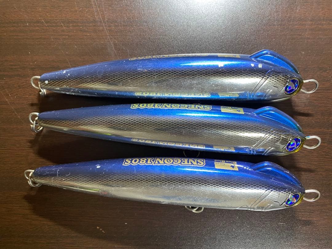 スネコン180s ブルーブルー