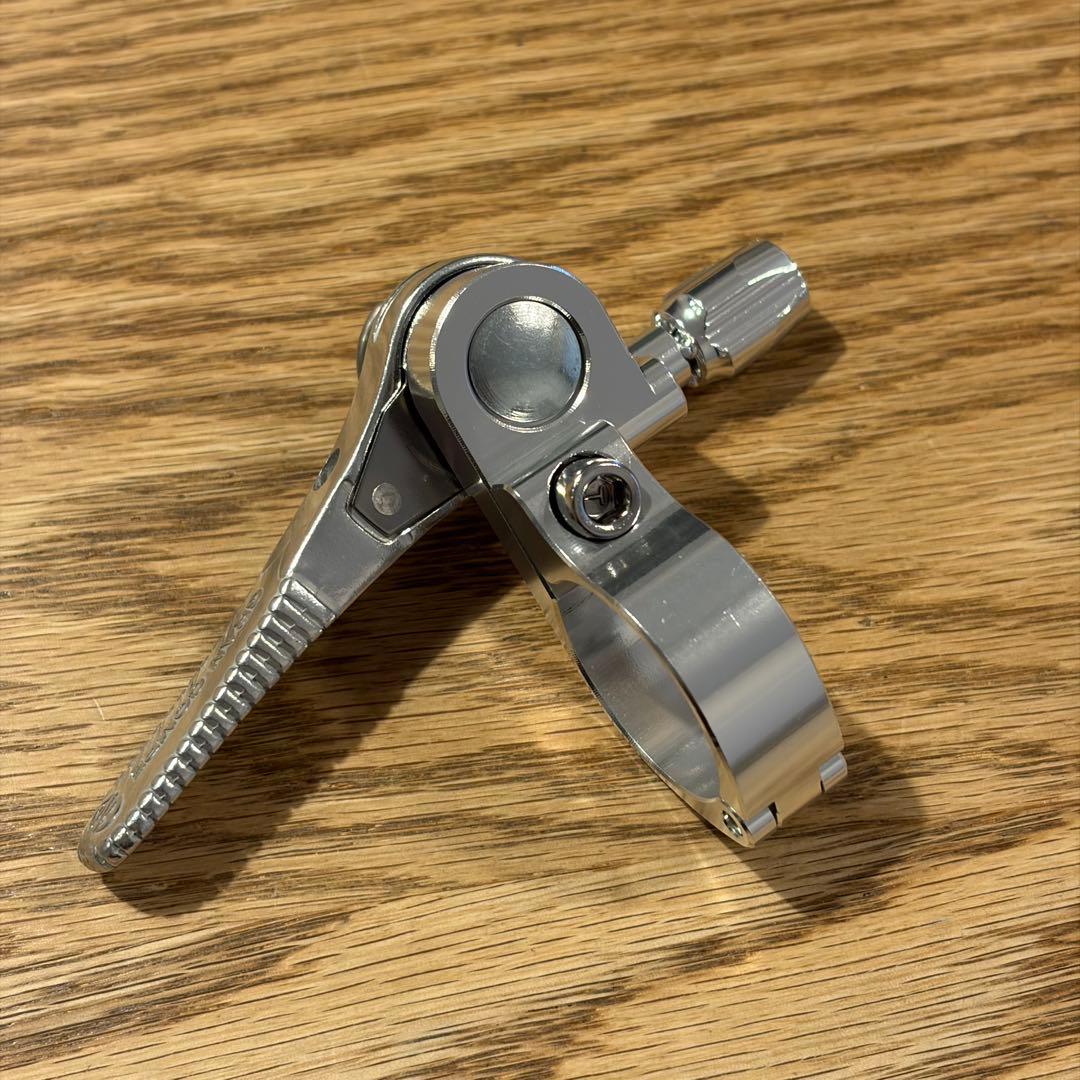 ENE CICLO thumb shifter (silver) 右のみ