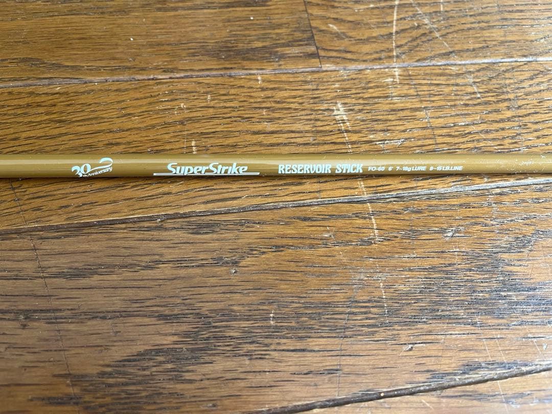 スミス スーパーストライク FO60 30周年記念
