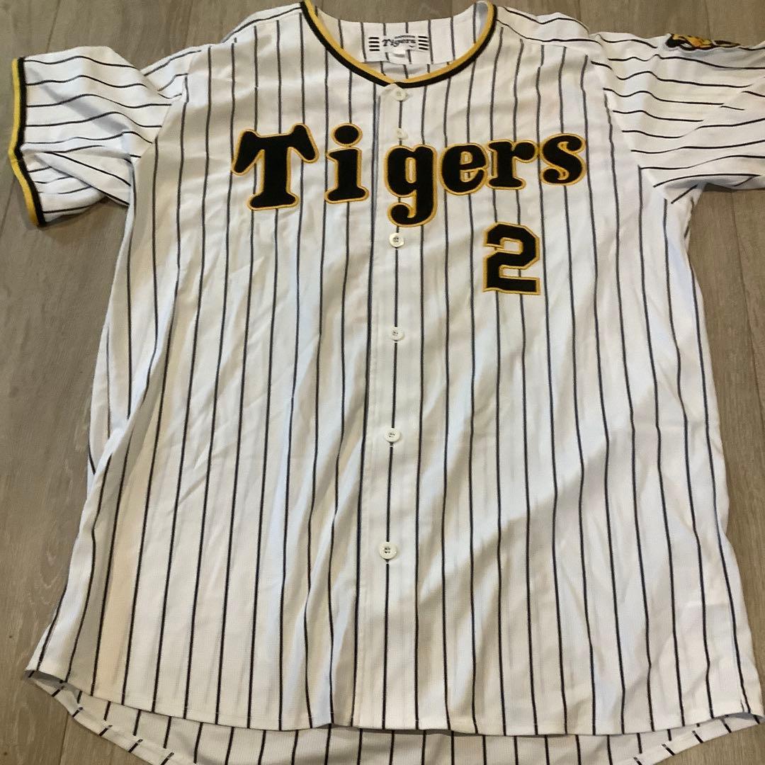 阪神タイガース 梅野隆太郎 ユニフォーム XOサイズ