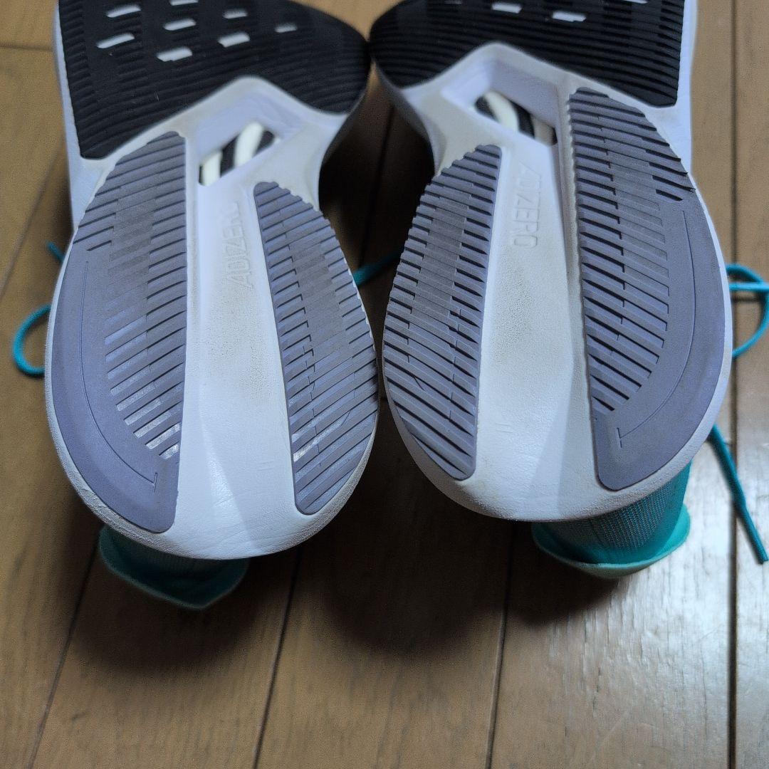 アディダス adizero ボストン12 26㎝ 美品