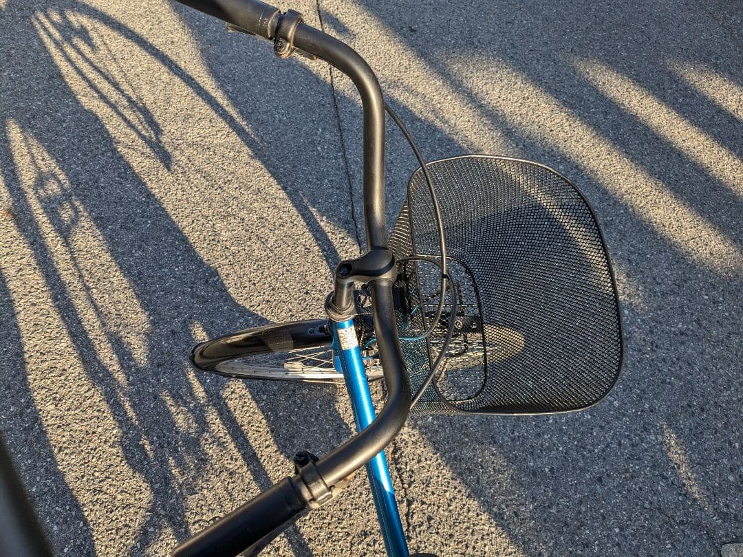 自転車　27インチ　兵庫県