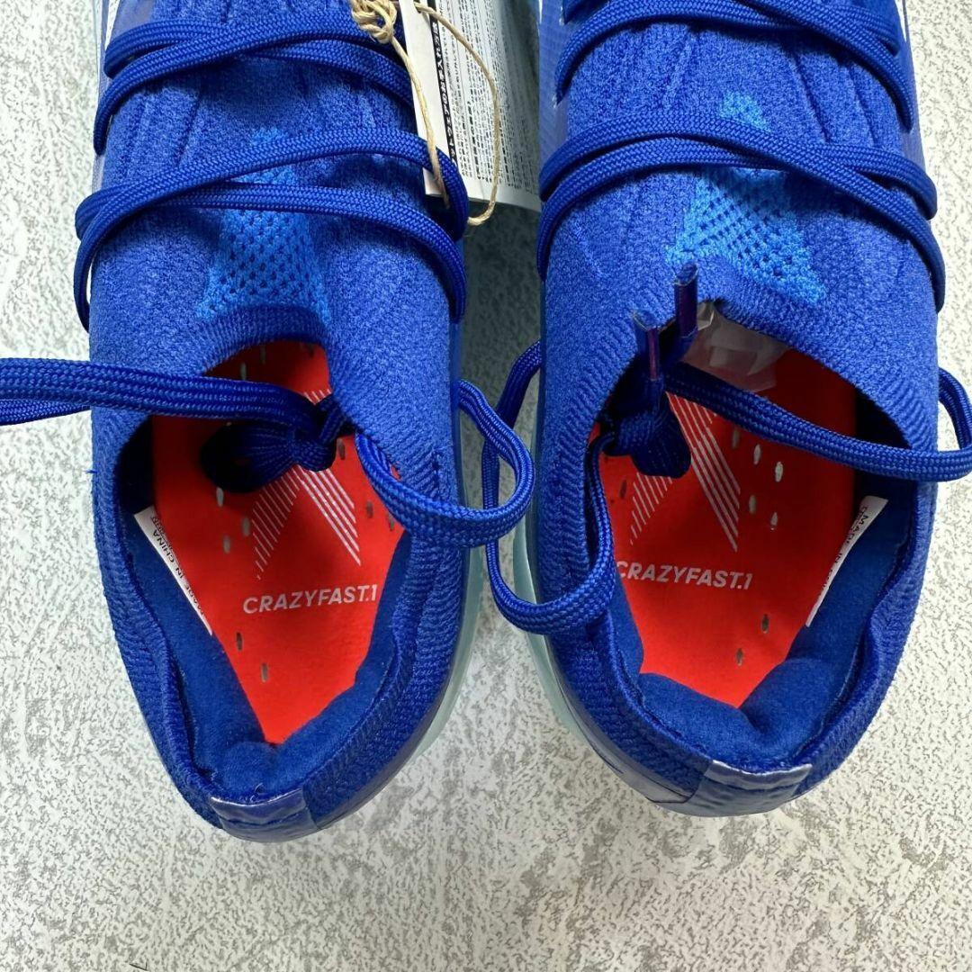 新品 adidas 25.5cm X CRAZYFAST.1 SG