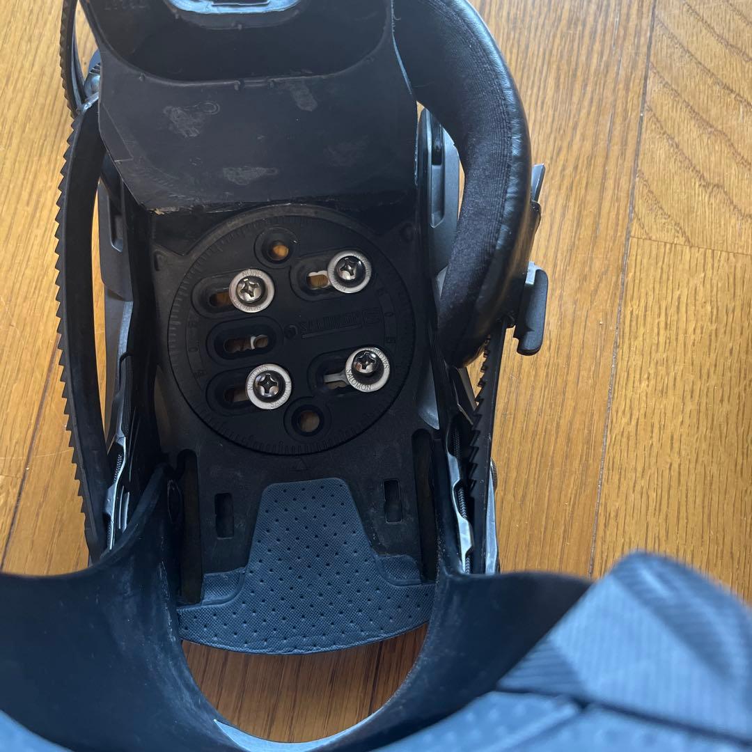 Salomon スノーボードビンディング ミラージュS
