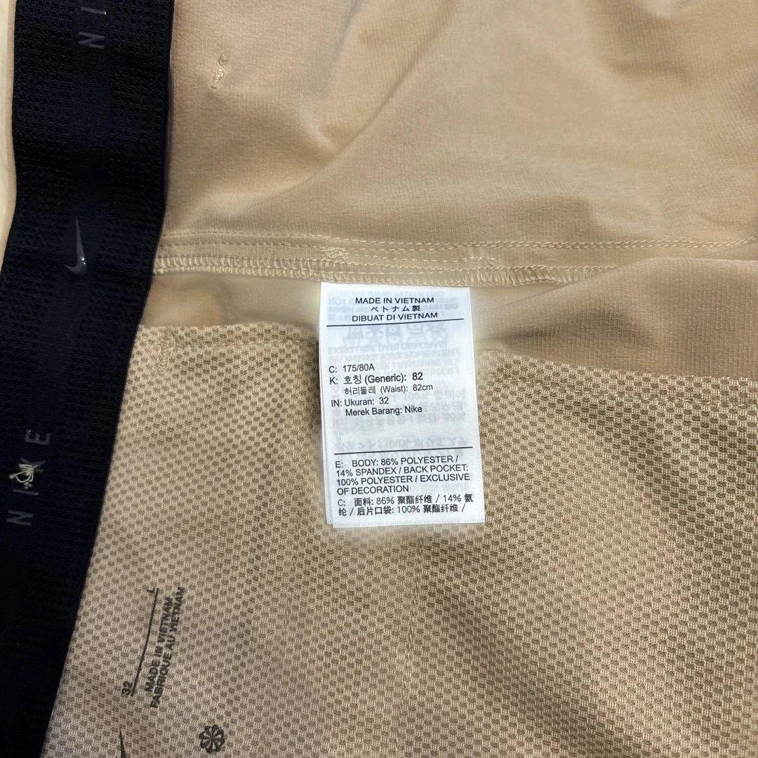 NIKE ゴルフパンツ