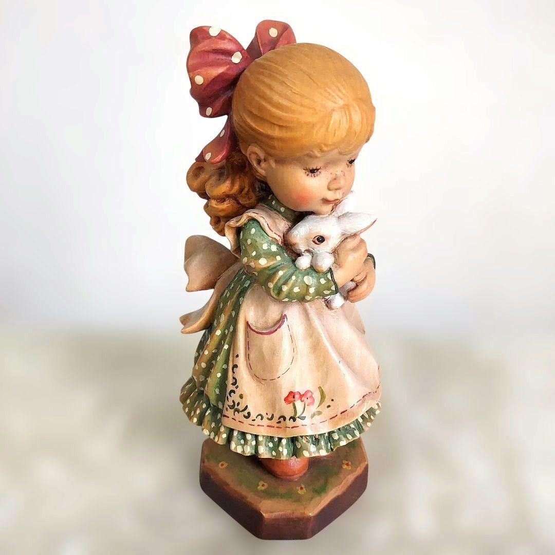 アンリ人形サラ・ケイ　17㎝ 1000体限定【Spring Delight 】