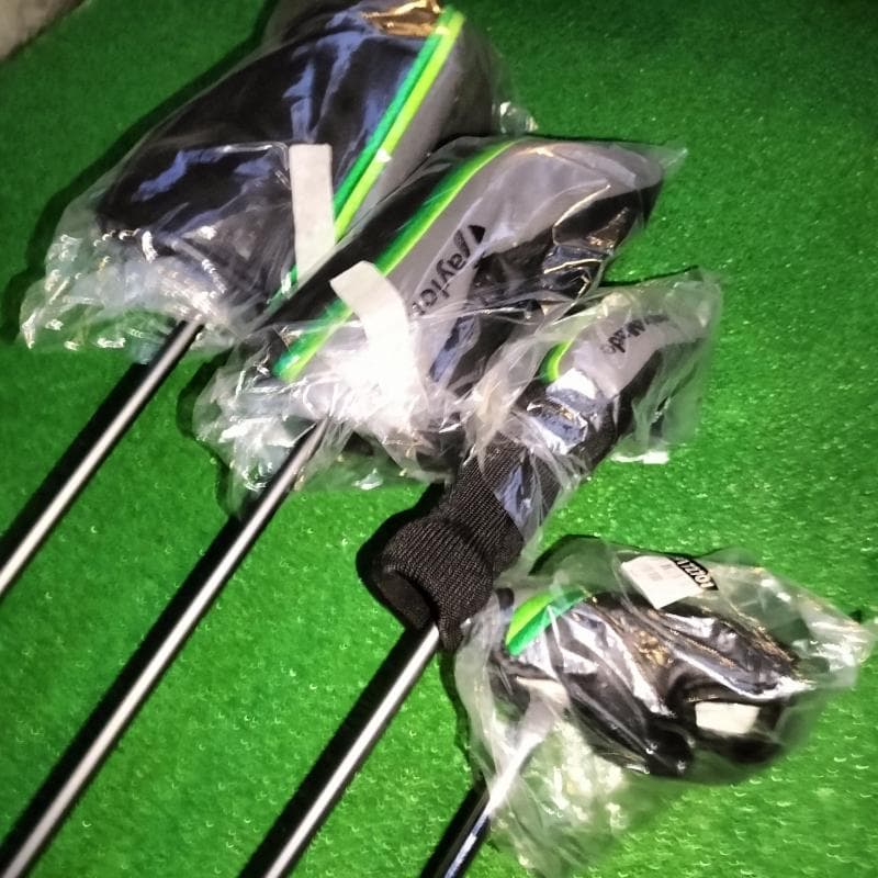 未使用品 テーラーメイド RBZ SPEED LITE R 10本セット