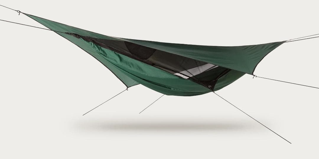 HENNESSY HAMMOCK / Scout ZIP ★スネークスキン付★