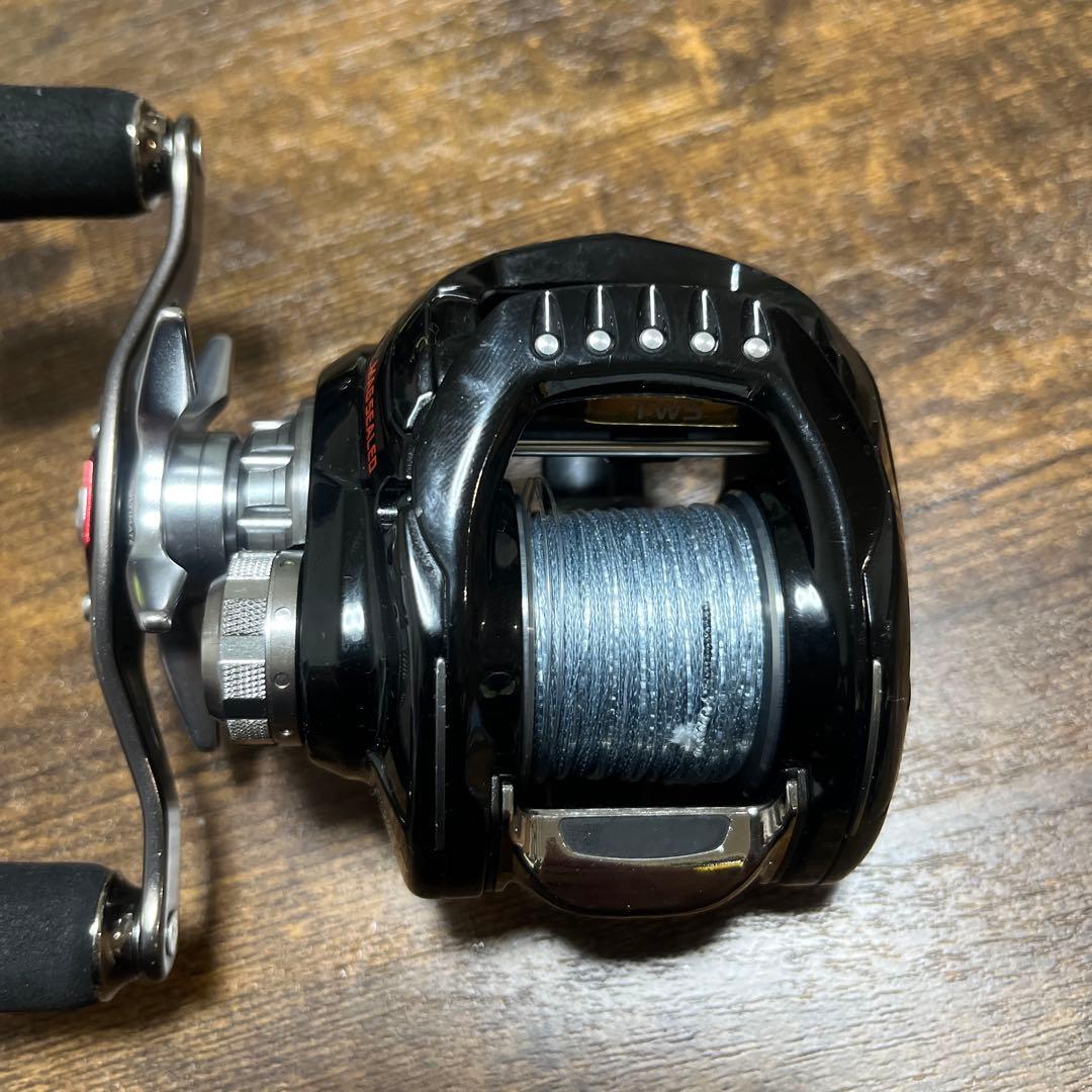 美品ジリオン TW HD 1520SHL 左巻き