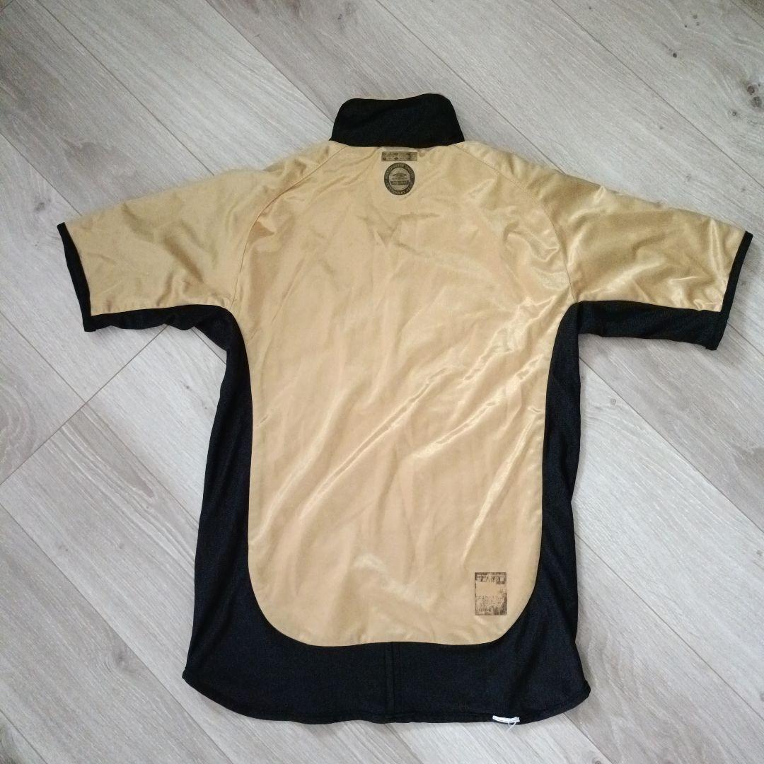 マンチェスターユナイテッド 100周年 Umbro サッカーウェアリバーシブル