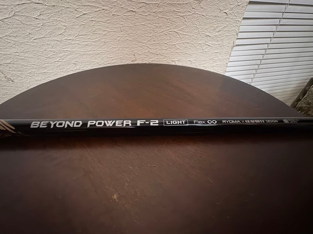 フェアウェイウッド リョーマゴルフ RYOMA MAXIMA 43in