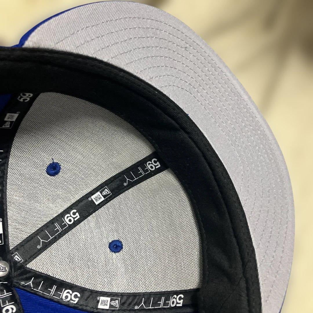 横浜DeNAベイスターズ new era プロコレ キャップ サイズ7 1/2