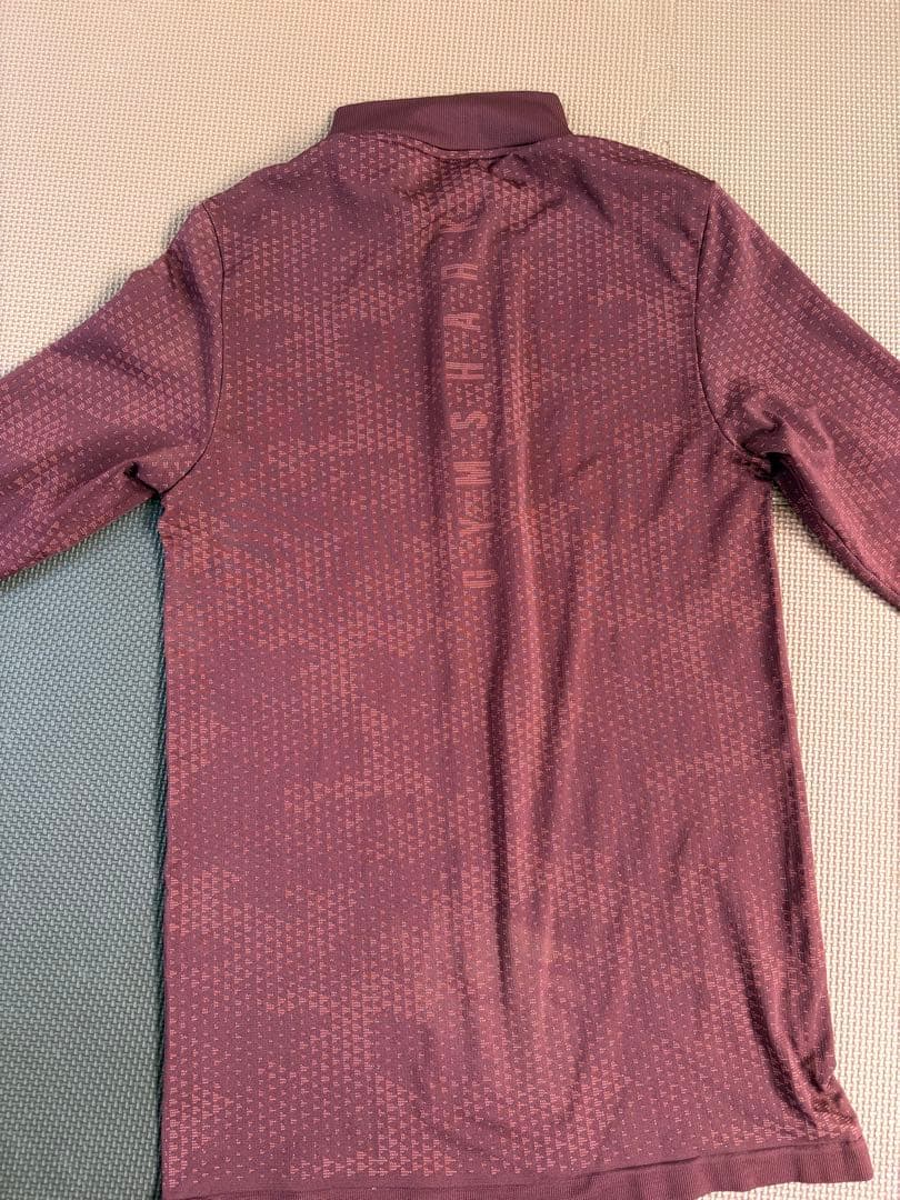 その他 Gym shark long sleeve
