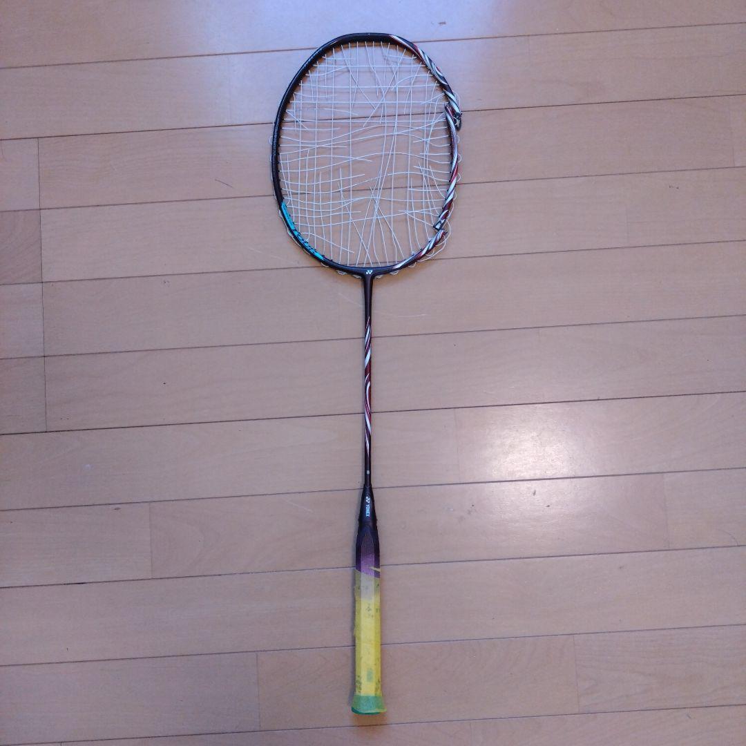 【ジャンク品】バドラケット NF1000z,AS100ツァー,NF800プロ