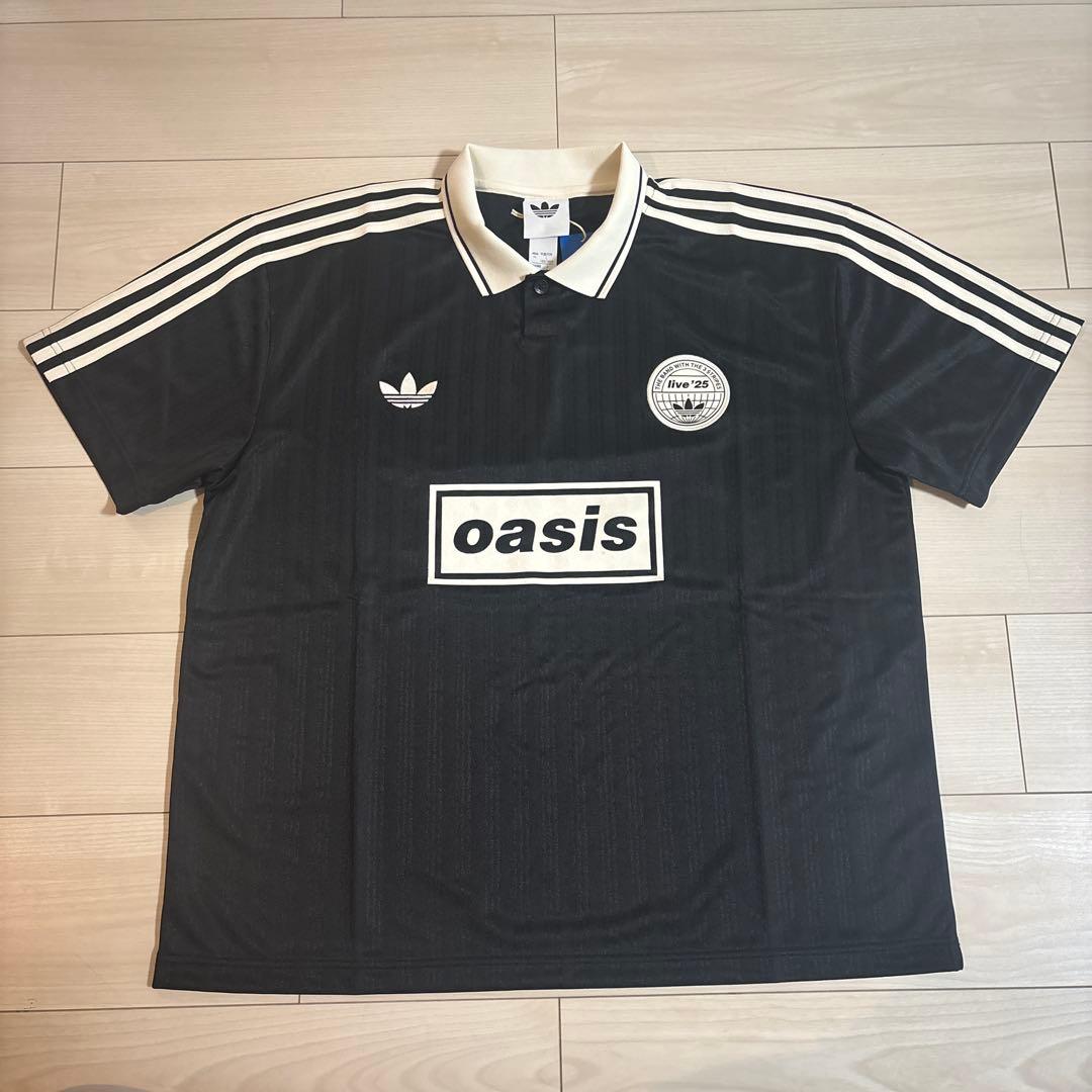 ウェア adidas x Oasis Live'25 Football Shirt XL