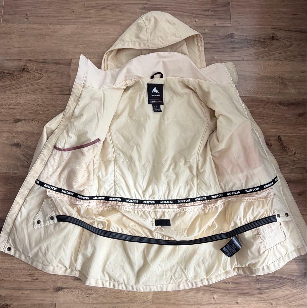 Burton スノーボード ジャケット Jet Set