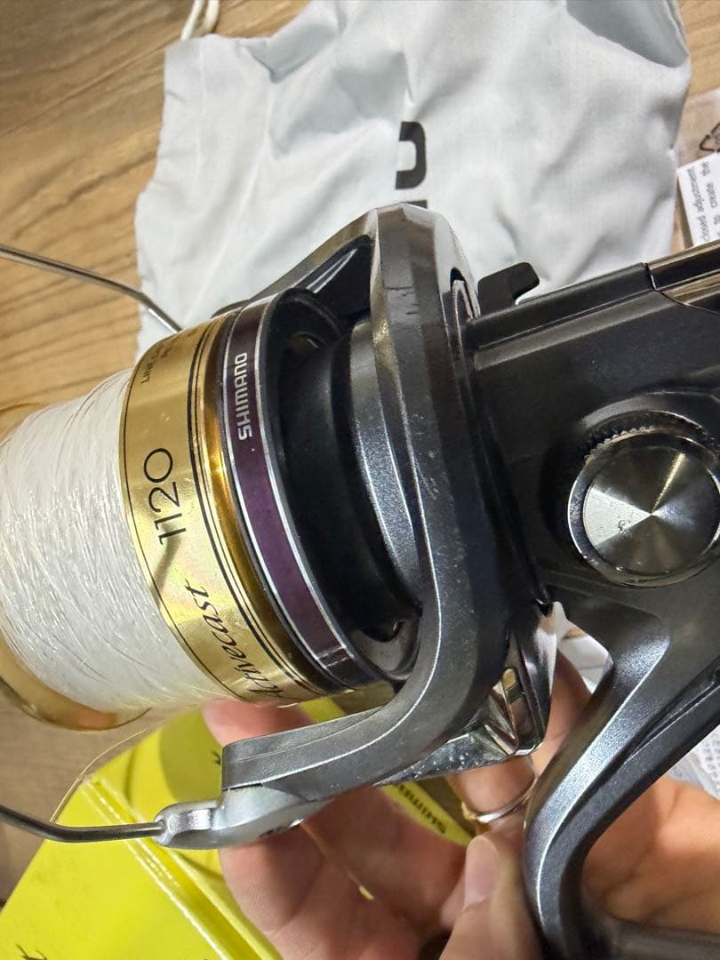 シマノ　アクティブキャスト 1120 SHIMANO active cast