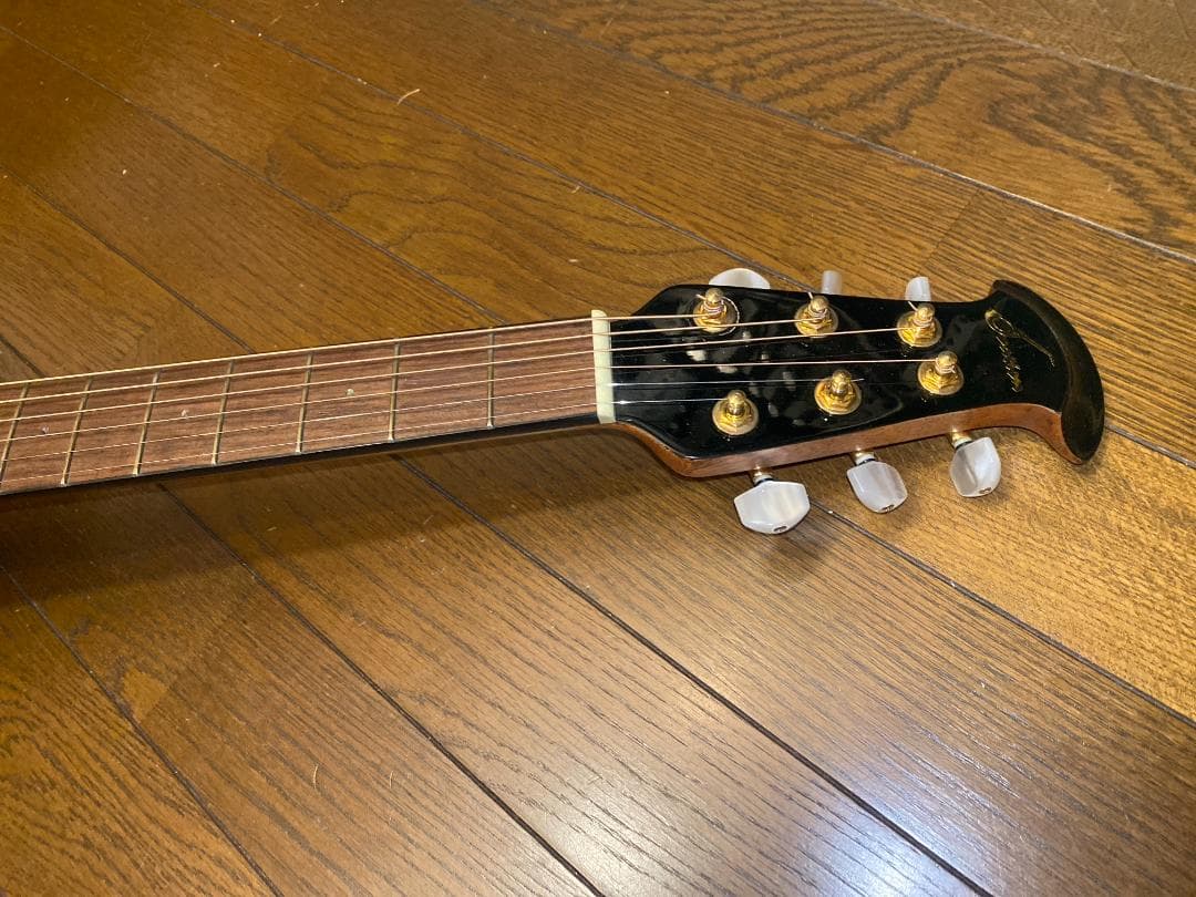 ギター OVATION Pinnacle model CU247 KOREA