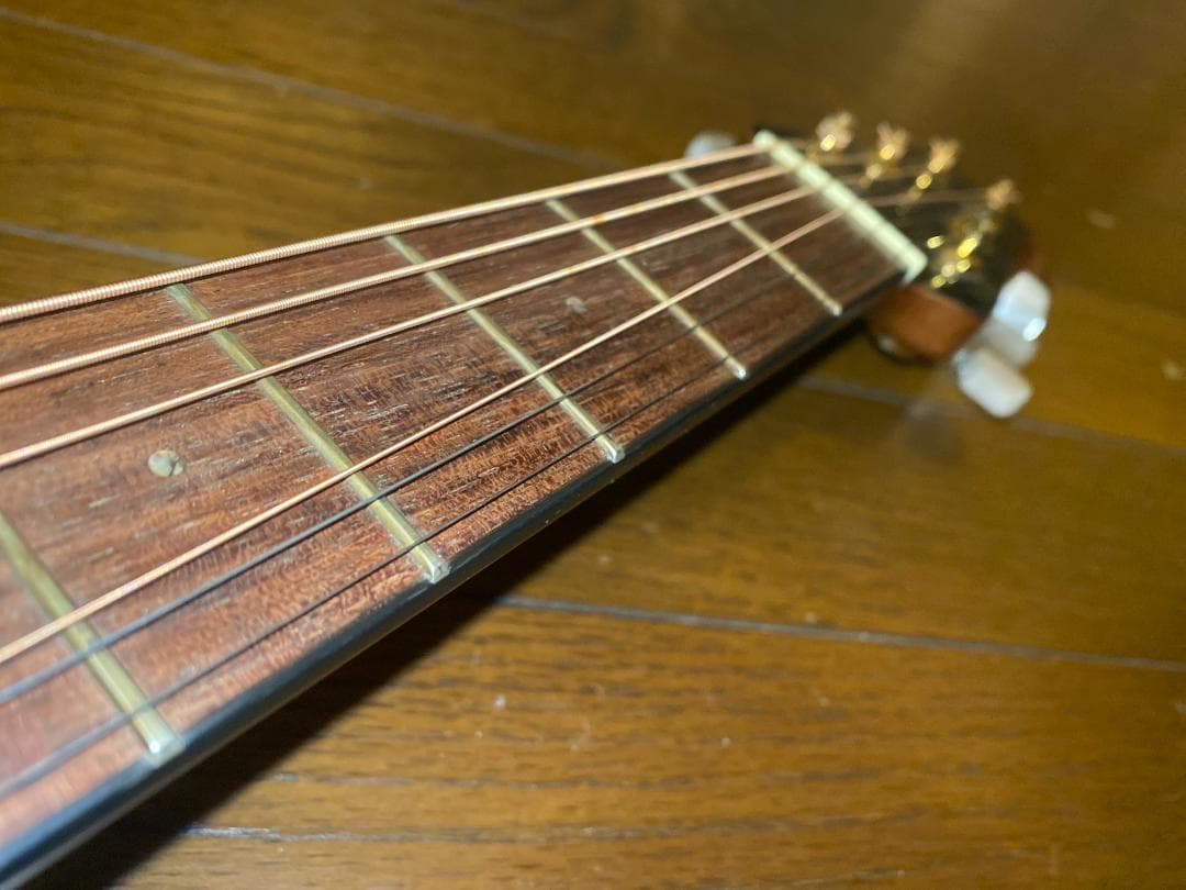 ギター OVATION Pinnacle model CU247 KOREA