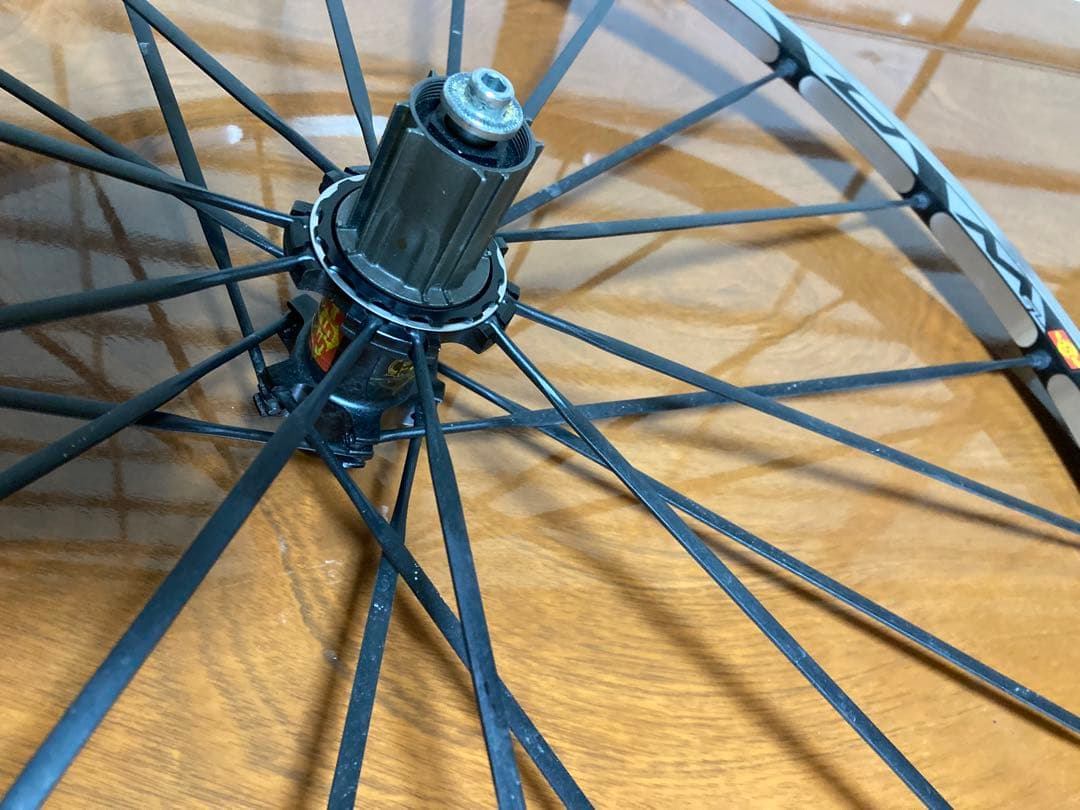 MAVIC Ksyrium 700C ホイール