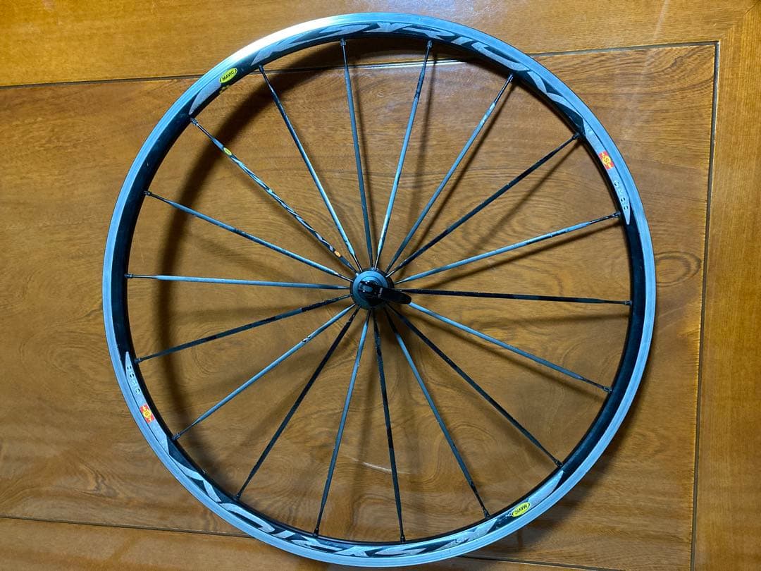 MAVIC Ksyrium 700C ホイール
