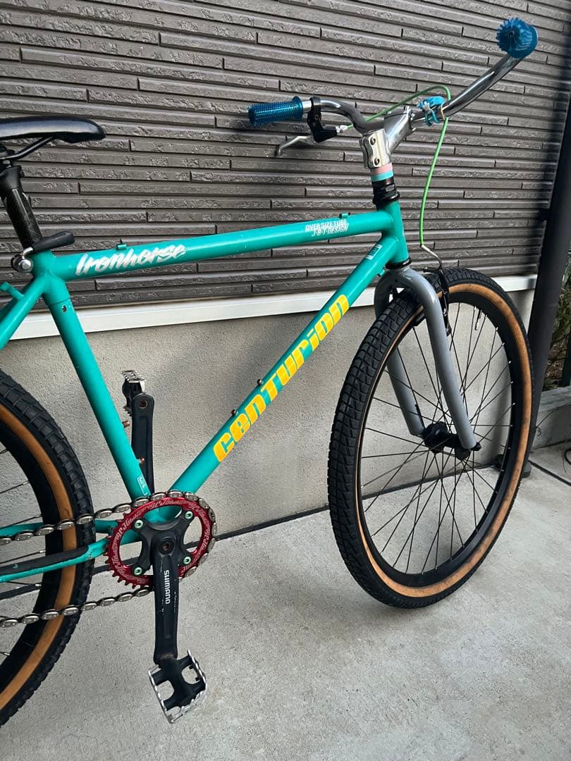 old mtb センチュリオン