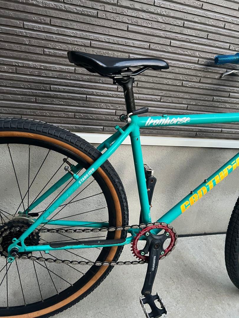 old mtb センチュリオン