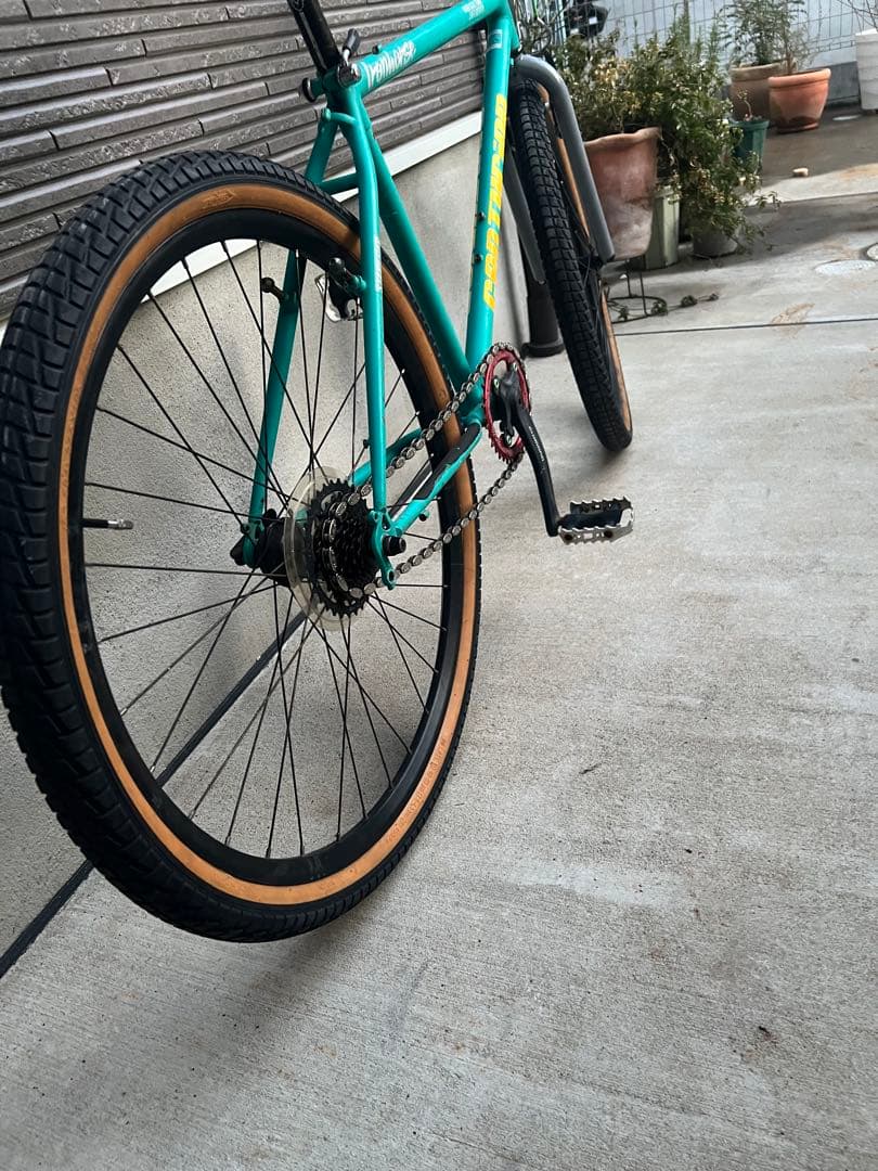 old mtb センチュリオン