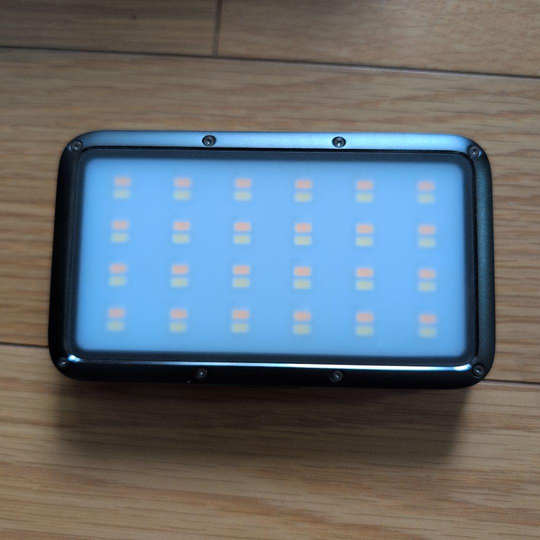 LUMENA2 1500ルーメン LEDライト おまけ付き　暖色ライト２個セット