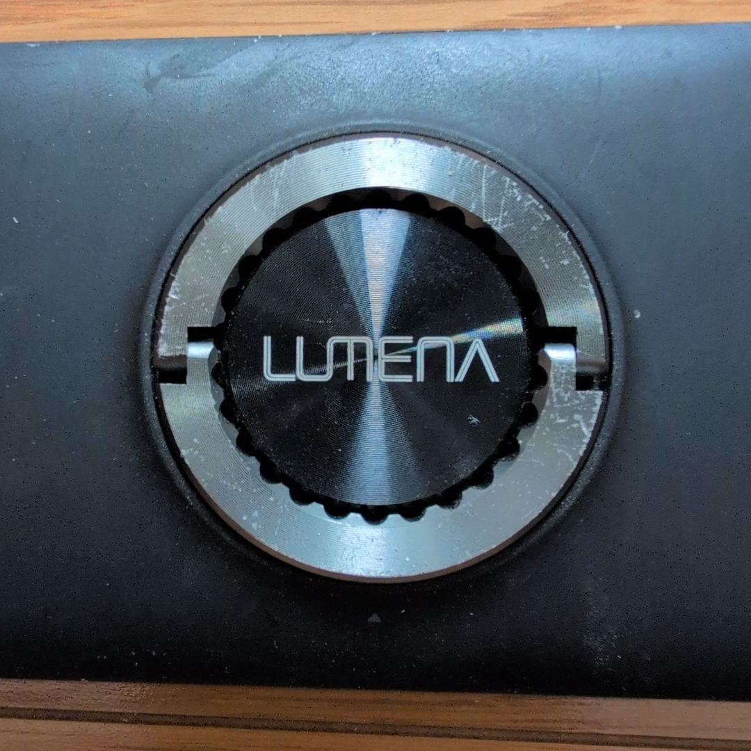 LUMENA2 1500ルーメン LEDライト おまけ付き　暖色ライト２個セット