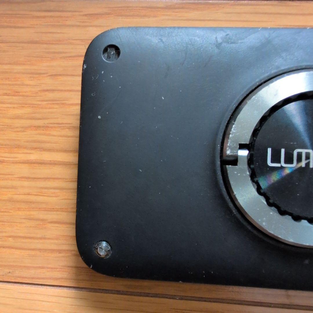 LUMENA2 1500ルーメン LEDライト おまけ付き　暖色ライト２個セット