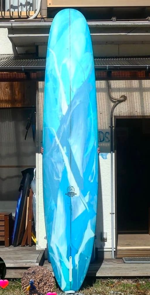 サーフィン・ボディボード Thomassurfboards Keeper 10'1