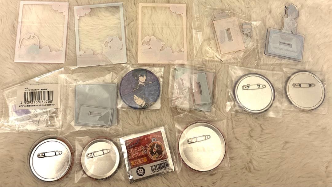 家庭教師ヒットマンREBORN 過去　まとめグッズ ジャンフェス2022